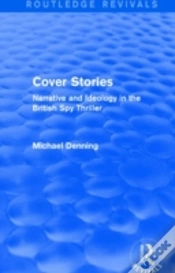 Capa do artigo Cover Stories (Routledge Revivals)