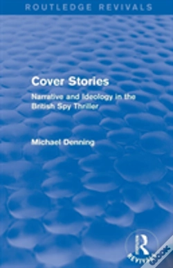 Capa do artigo Cover Stories (Routledge Revivals)