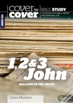 Capa do artigo Cover To Cover Bible Study: 1, 2 & 3 John