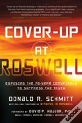 Cover-Up At Roswell