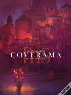 Capa do artigo Coverama ; Alternate Worlds