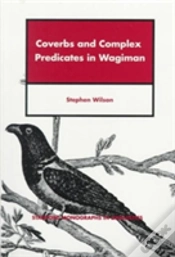 Capa do artigo Coverbs And Complex Predicates In Wagiman