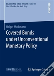 Capa do artigo Covered Bonds Under Unconventional Monetary Policy