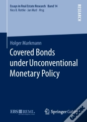 Capa do artigo Covered Bonds Under Unconventional Monetary Policy