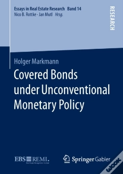 Capa do artigo Covered Bonds Under Unconventional Monetary Policy