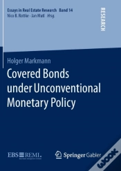 Capa do artigo Covered Bonds Under Unconventional Monetary Policy
