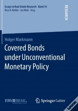 Capa do artigo Covered Bonds Under Unconventional Monetary Policy