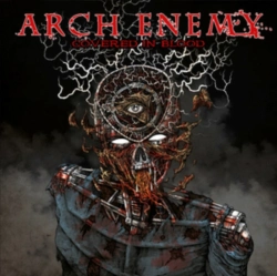 Capa do artigo Covered in Blood - CD
