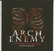 Capa do artigo Covered In Blood - CD