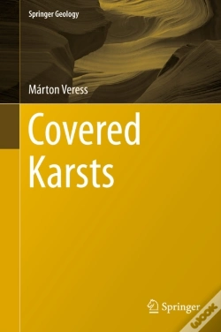 Capa do artigo Covered Karsts
