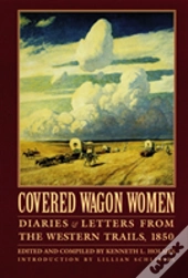 Covered Wagon Women, Volume 2