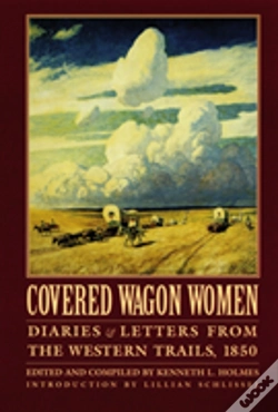 Capa do artigo Covered Wagon Women, Volume 2