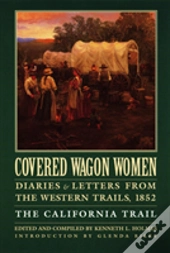 Covered Wagon Women, Volume 4