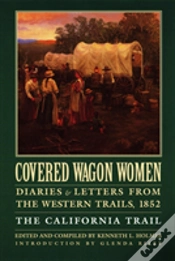 Capa do artigo Covered Wagon Women, Volume 4