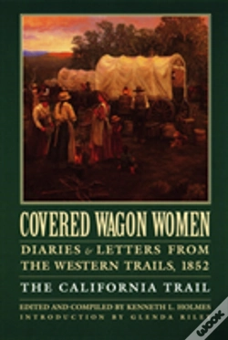 Capa do artigo Covered Wagon Women, Volume 4