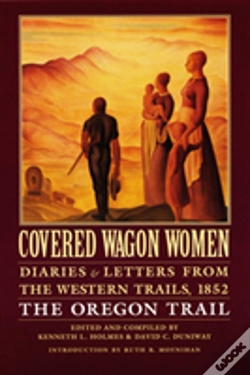 Capa do artigo Covered Wagon Women, Volume 5