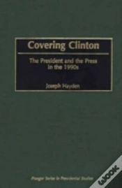 Capa do artigo Covering Clinton