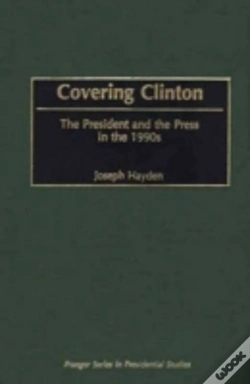 Capa do artigo Covering Clinton