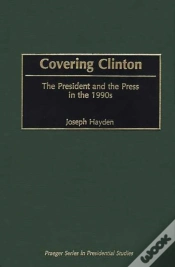 Capa do artigo Covering Clinton