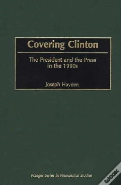 Capa do artigo Covering Clinton
