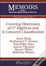 Covering Dimension Of C*-Algebras And 2-Coloured Classification