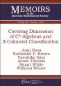 Covering Dimension Of C*-Algebras And 2-Coloured Classification - Preview