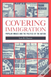 Capa do artigo Covering Immigration