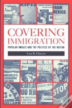 Capa do artigo Covering Immigration