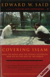 Capa do artigo Covering Islam