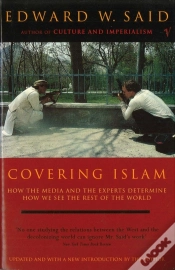 Capa do artigo Covering Islam