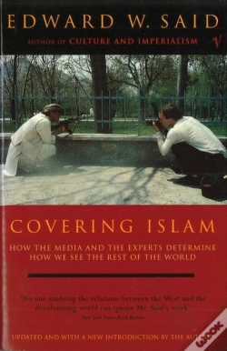 Capa do artigo Covering Islam