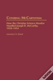 Capa do artigo Covering Mccarthyism