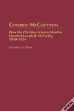 Capa do artigo Covering Mccarthyism