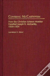 Capa do artigo Covering Mccarthyism