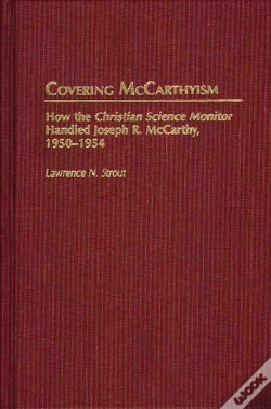 Capa do artigo Covering Mccarthyism