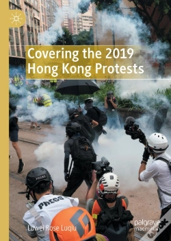 Capa do artigo Covering The 2019 Hong Kong Protests