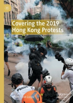 Capa do artigo Covering The 2019 Hong Kong Protests