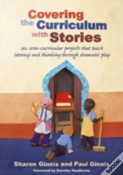 Capa do artigo Covering The Curriculum With Stories