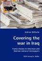 Covering The War In Iraq - Preview