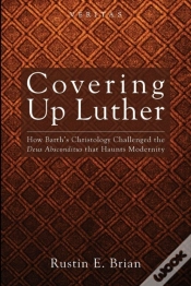 Capa do artigo Covering Up Luther