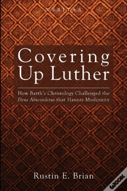 Capa do artigo Covering Up Luther