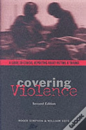 Capa do artigo Covering Violence