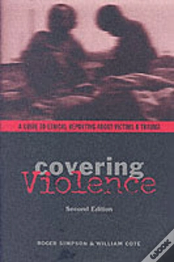 Capa do artigo Covering Violence