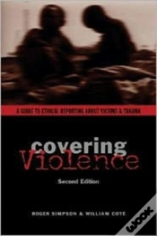 Capa do artigo Covering Violence