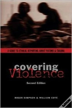 Capa do artigo Covering Violence