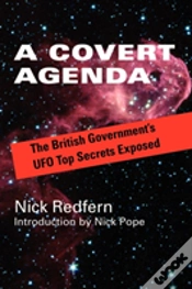 Capa do artigo Covert Agenda