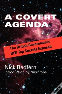 Capa do artigo Covert Agenda