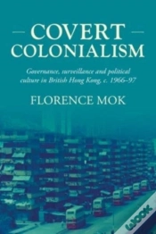Capa do artigo Covert Colonialism