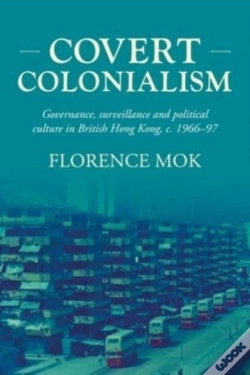 Capa do artigo Covert Colonialism