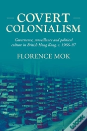 Capa do artigo Covert Colonialism